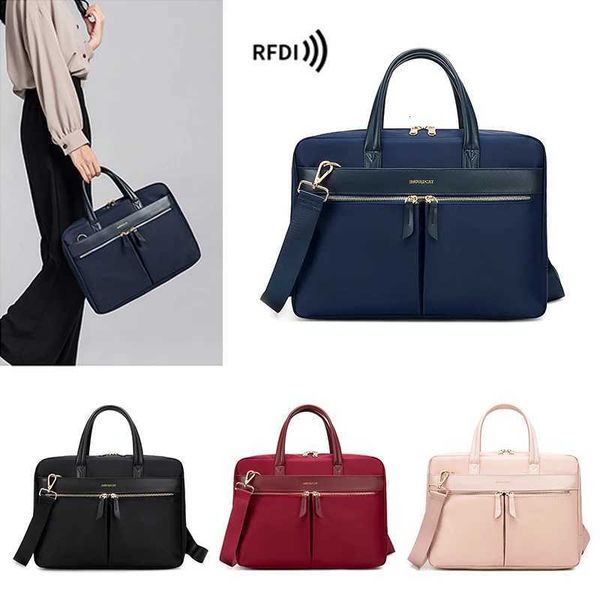 Fashion Womens Notebook Briefcase For 133 15 16 Inch Laptop Crossbody Bag Shoulder Bags Business Travel Office Ladies W251022
