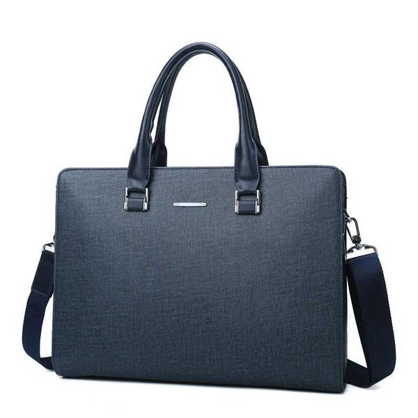 Designer Briefcase Bag For Men Executive Laptop Leather Han…