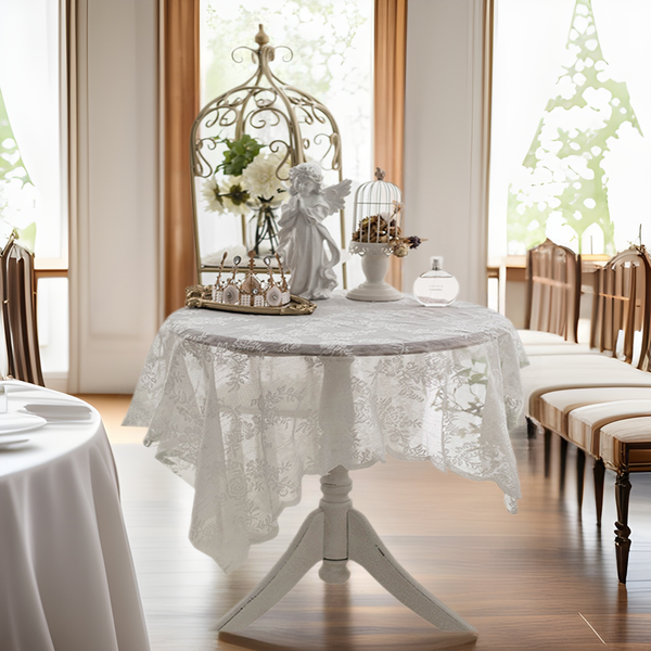 Lace Rectangular Ta…