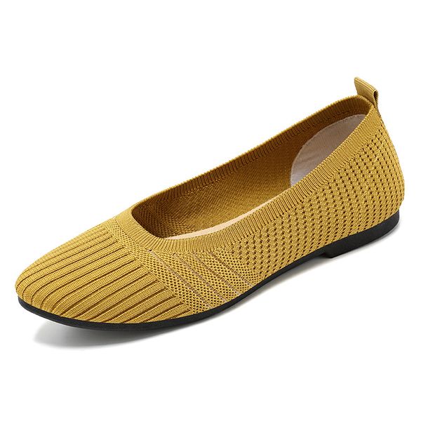 L70 Elegant No-Tie Up Ladies' Walking Shoes Lightweight & Breathable Sole