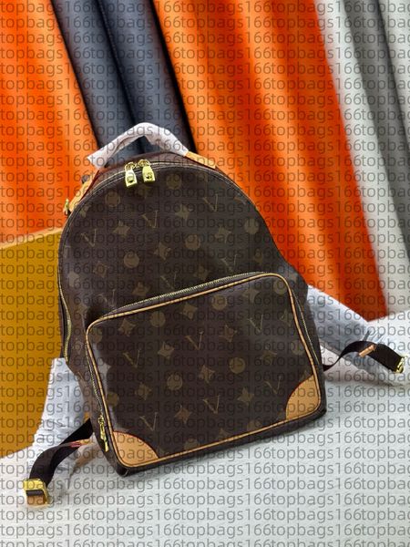 M25979 Backpacks Dis co very Cargo backpack Genuine leather design shoulder cross body package clutch handbag luxury brand Designer travel luggage package tote bag