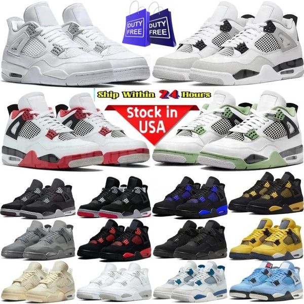 Big Size 14 15 16 Basketball Shoes for Mens and Womens Designer 4 University Blue Pine Green 4s Red Thunder Performance Sports Sneakers Large 44444sssss, #-33 
Big Size 14 15 16 Basketball Shoes for Mens and Womens Designer 4 University Blue Pine Green 4s Red Thunder Performance Sports Sneakers Large 44444sssss, #-33