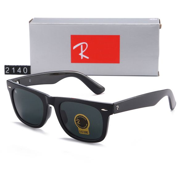 Fashion Sunglasses Wayfa 2140 Glasses And Classic Justin 4165 Eyewears Iconic R…