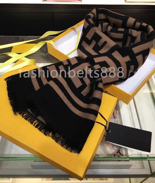 Designer Scarf Sjaa… - image