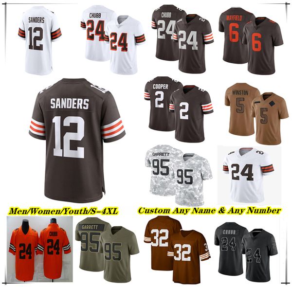 American Football Jersey Dillon Gabriel Shedeur Sanders Quinshon Judkins Deshaun Watson Harold Fannin Jr Jerry Jeudy David Njoku Myles Garrett Carson Schwesinger, Men black style
American Football Jersey Dillon Gabriel Shedeur Sanders Quinshon Judkins Deshaun Watson Harold Fannin Jr Jerry Jeudy David Njoku Myles Garrett Carson Schwesinger, Men black style