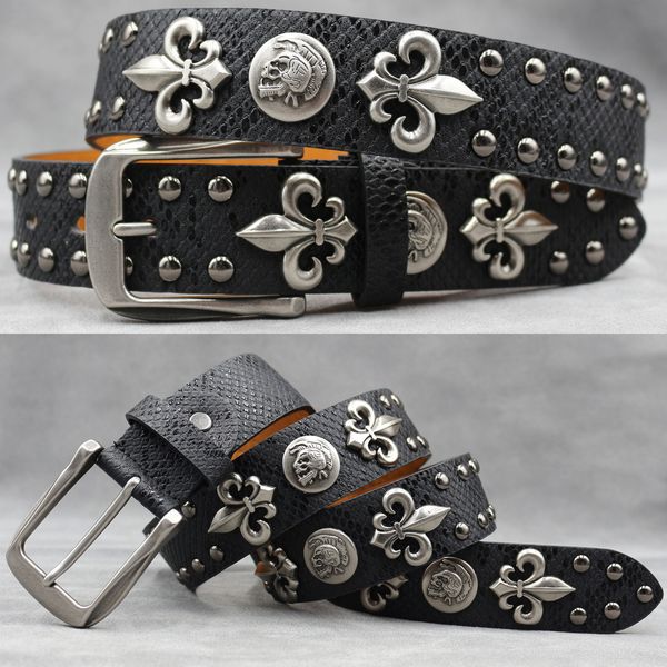 Belts For Women Designer Belt Men's Belt Desinger Belt Trendy Belt 3.8cm Belt Lady Belt Leather Belts Decorated With Colourful Belt