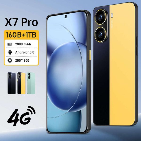 X Pro True G Mobile… - image