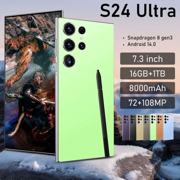 New S24 Ultra Phone… - image