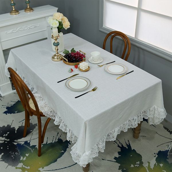 Simple Linen Tablec…