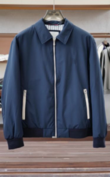 B C 2025 mens jacket new thin down jacket men's designer jacket designer jacket men business casual jacket high quality coat men fashion winter jacket