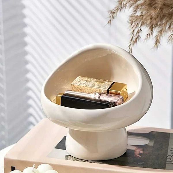 Ceramic Shro Key Holder Y Aesthetic Decor For Bedro Entryway Coffee Table Y2510…