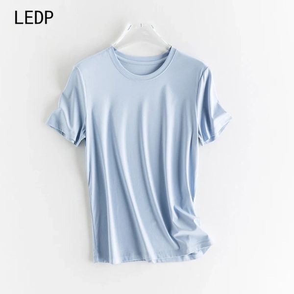 233967 Mitochondrial Rebellion Ice Linen Shirt Large Size Women's Organelle Runaway Texture Breathable Biopunk Short Sleeve-image