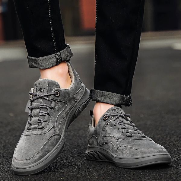 Four Season Shoes Fashionable Leather Surface and Oil — compare prices at CompareOffers