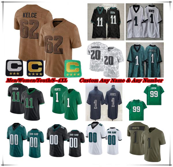 Saquon Barkley Jalen Hurts Football Jersey DeVonta Smith AjBrown Goedert Reed Blankenship Zack Baun Jason Kelce Cooper DeJean Andrew Mukuba Jahan Dotson Dillon 4XL, Men green style
Saquon Barkley Jalen Hurts Football Jersey DeVonta Smith AjBrown Goedert Reed Blankenship Zack Baun Jason Kelce Cooper DeJean Andrew Mukuba Jahan Dotson Dillon 4XL, Men green style