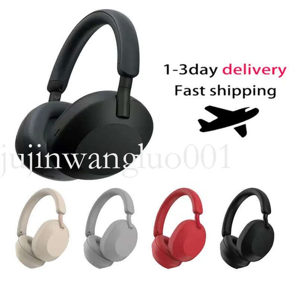 Headphones Headphone WH-1000XM5 Wireless Headphones With Mi…
