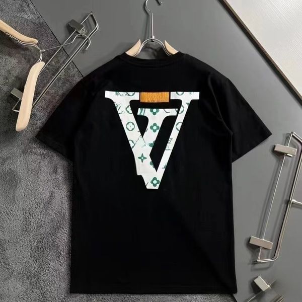 Summer Men Women Designers T Shirts Loose Oversize Ts Appar…