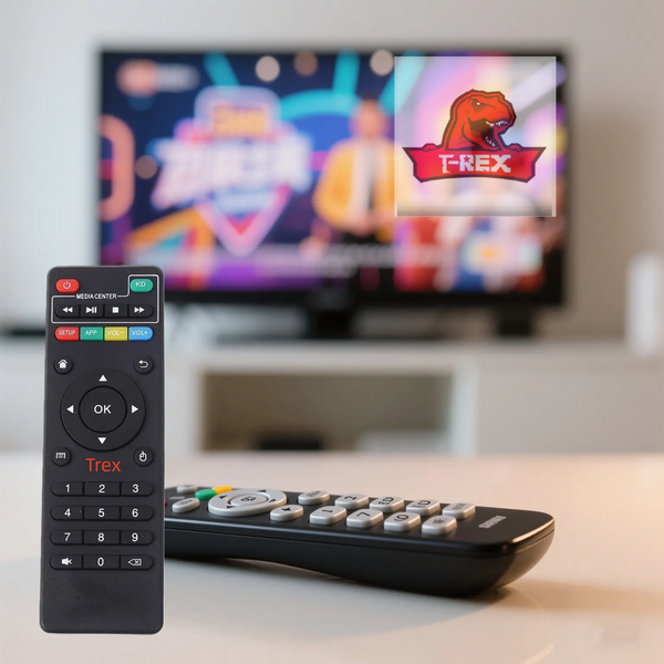 TRE xx Hight quality Smart TV Universal 2.4G 5G wireless Remote Control for Leadcool x96 Series android TV set top box Smart tv
