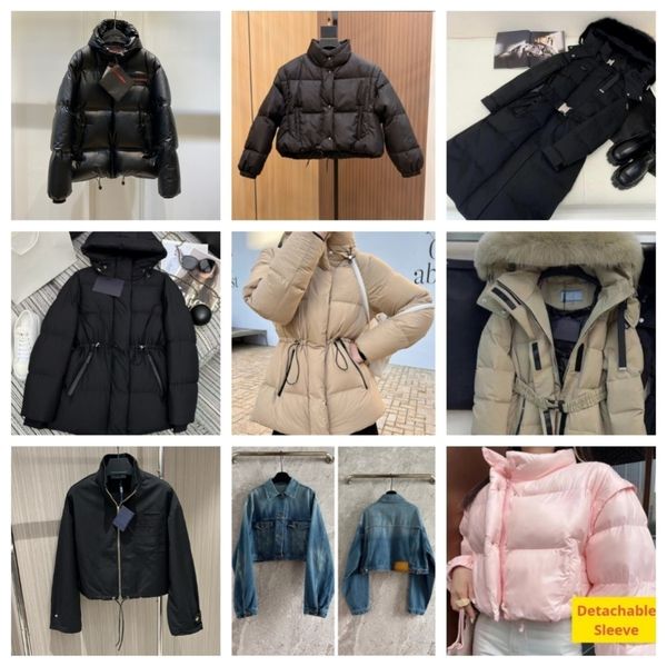 Jackets Down Coat F… - image