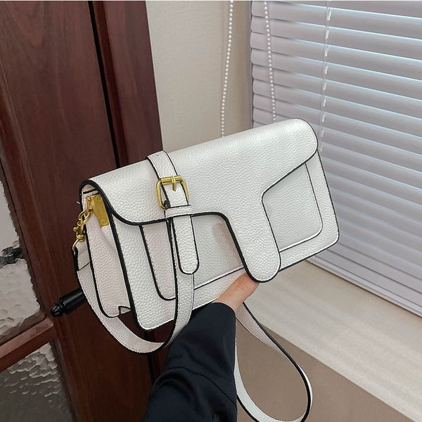 Designerbag Crossbody Shoulder Tabby Envelope Small Chain Women Clutch Flap Satchel Bags Purses Tote Handbag High Qualitybag, 1#
Designerbag Crossbody Shoulder Tabby Envelope Small Chain Women Clutch Flap Satchel Bags Purses Tote Handbag High Qualitybag, 1#