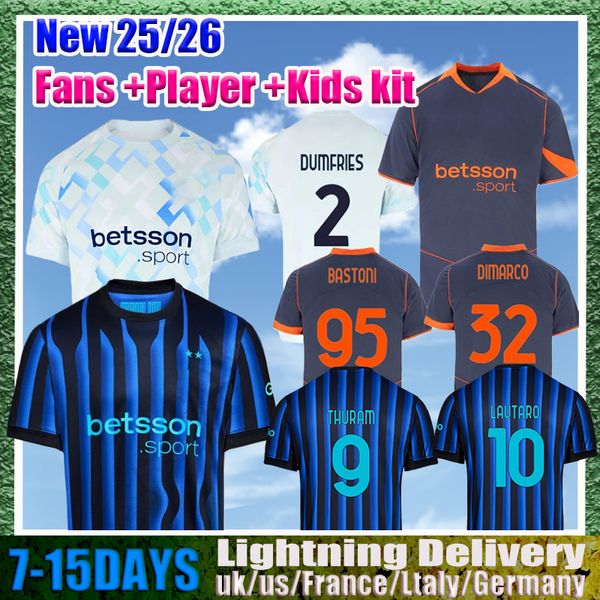 Inter Milanjersey 2…