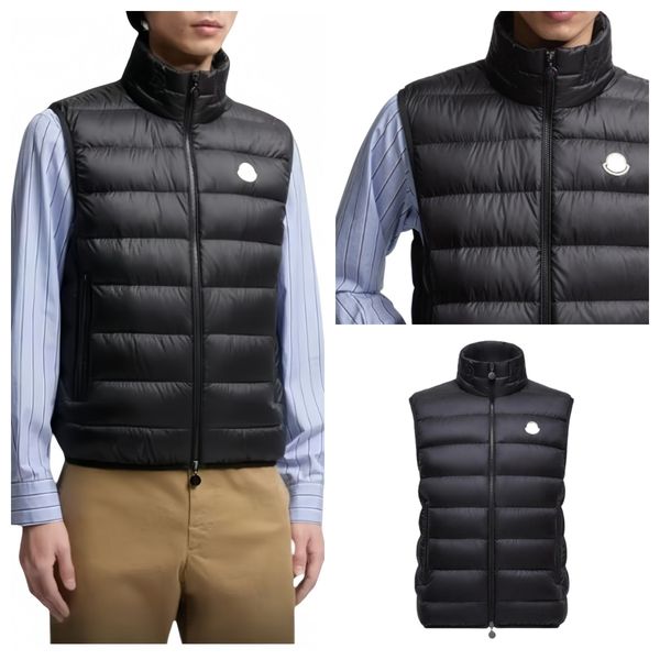 Designer Puffer Ves…