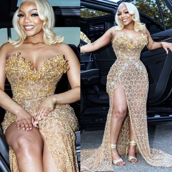 Gold Mermaid Plus S…