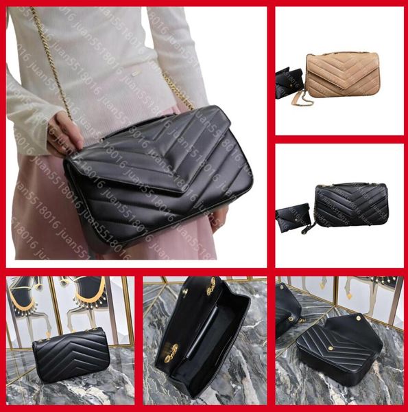 AAA Designer Bag Luxury Shoulder Bags Leather Wallet — compare prices at CompareOffers