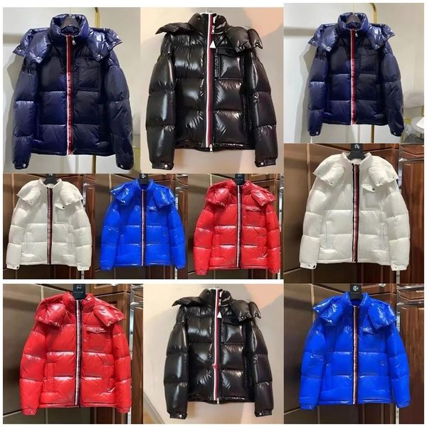 Designer Men puffer Winter Warm Windproof Down Jacket Shiny Matte Material M-5XL Couple New Fashion top down jacket, Beige
Designer Men puffer Winter Warm Windproof Down Jacket Shiny Matte Material M-5XL Couple New Fashion top down jacket, Beige