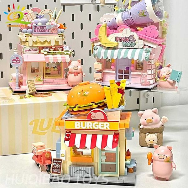 SEMBO City Piggy lulu Street View Store Model — compare prices at CompareOffers