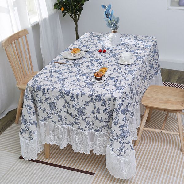 Cotton And Linen Ta…