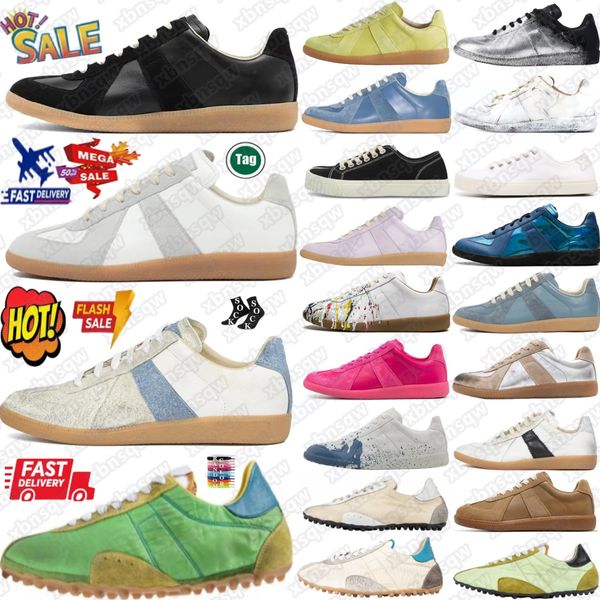 MM6 Designer Shoes …