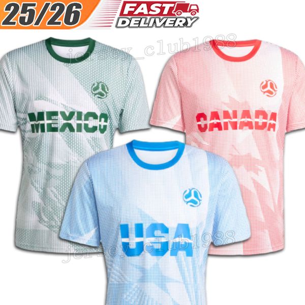 Canada Jersey Mexic…