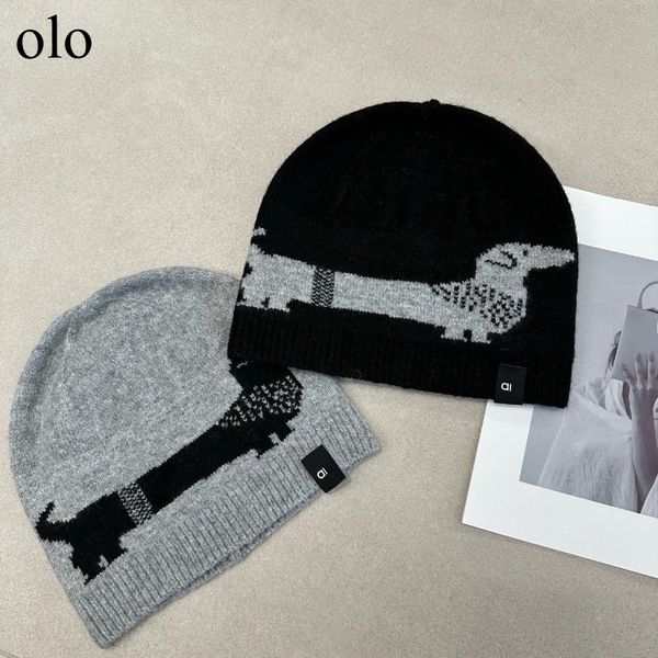 Desinger Beanie/Skull Caps Thick Wool Beanie Dachshund Hat Autumn Winter Outdoor Warm Knitted Hat Big Head Surround Show Face Hat High-quality Multiple Styles, 2#
Desinger Beanie/Skull Caps Thick Wool Beanie Dachshund Hat Autumn Winter Outdoor Warm Knitted Hat Big Head Surround Show Face Hat High-quality Multiple Styles, 2#