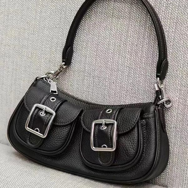 Ashton Baguette Bag…