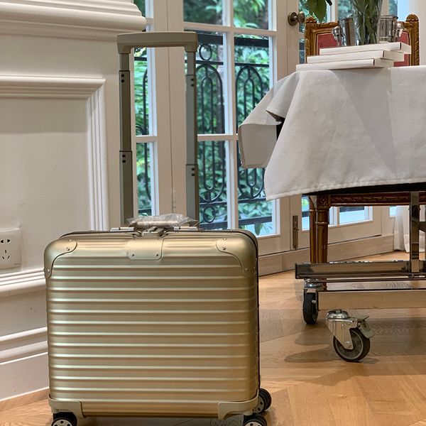 Rolling Luggage Wit…