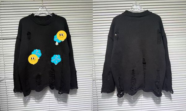 Trendy Knitted Loos… - image