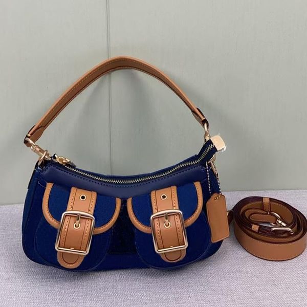 Vintage Denim Ashto…