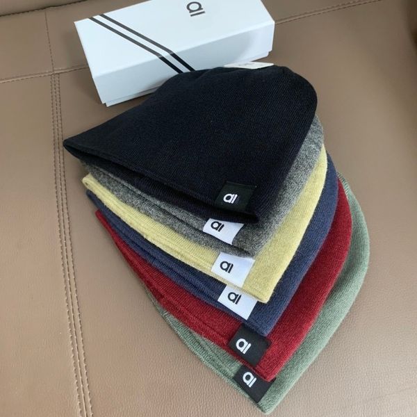 Desinger Beanie/Skull Caps Thick Beanie Yoga Caps Autumn Winter Outdoor Warm Knitted Hat Fashion Women Big Head Surround Show Face Hat High-quality Gifts, 1#
Desinger Beanie/Skull Caps Thick Beanie Yoga Caps Autumn Winter Outdoor Warm Knitted Hat Fashion Women Big Head Surround Show Face Hat High-quality Gifts, 1#