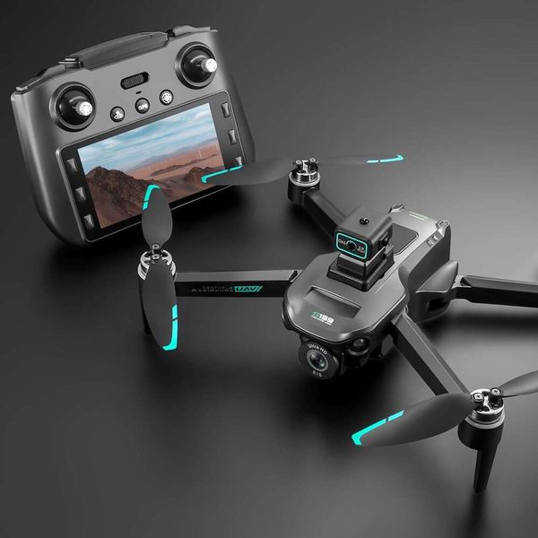 Long Endurance Drone High-Definition Camera, Experience Professional-Grade UAV Flying With The S159 Wifi FPV HD Dual Folding RC Quadcopter Height Maintainer,