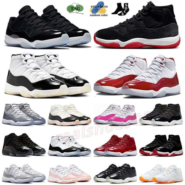 Men Women 11s Basketball Shoes Designer 11 Sneakers Cool Grey Cherry Bred Gamma Blue White Concord Pink Citrus Low Snake Skin Outdoor Sports Mens Trainers Size, Cream
Men Women 11s Basketball Shoes Designer 11 Sneakers Cool Grey Cherry Bred Gamma Blue White Concord Pink Citrus Low Snake Skin Outdoor Sports Mens Trainers Size, Cream