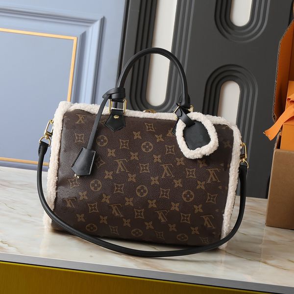 Designer Bag Shoulder Bags Boston Bag Women Classic hobo bag Messenger Underarm Bag Lady Purse Letter with Sheepskin texture Leather Bag Genuine leather bag, @~1
Designer Bag Shoulder Bags Boston Bag Women Classic hobo bag Messenger Underarm Bag Lady Purse Letter with Sheepskin texture Leather Bag Genuine leather bag, @~1