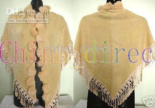 2016 rabbit fur ball fringed scarves ponchos scarf shawl wraps shawls 10pcs/lot new, Blue;gray
2016 rabbit fur ball fringed scarves ponchos scarf shawl wraps shawls 10pcs/lot new, Blue;gray