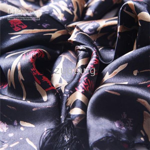 real silk floral scarf skinny scarf long silk scarves fashion colorful women's scarf 10 pcs free, Blue;gray
real silk floral scarf skinny scarf long silk scarves fashion colorful women's scarf 10 pcs free, Blue;gray