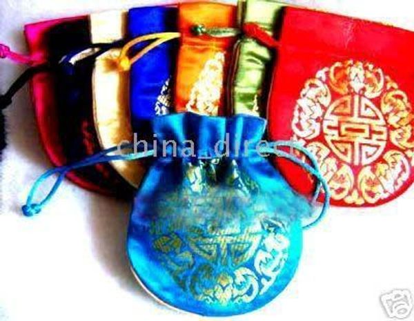 chinese traditional silk gift bag jewelry box bag purse coin bag 230pc/lots new, Black;white
chinese traditional silk gift bag jewelry box bag purse coin bag 230pc/lots new, Black;white