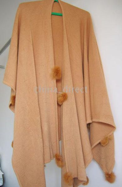 rabbit fur ball fringed scarves ponchos scarf shawl pashmina wraps shawls 5pcs/lot new, Blue;gray
rabbit fur ball fringed scarves ponchos scarf shawl pashmina wraps shawls 5pcs/lot new, Blue;gray