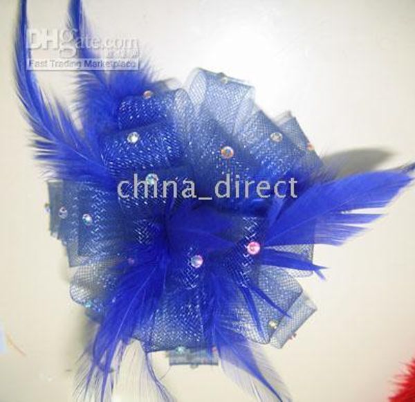 feather fascinator clip flower pin brooch feathers hair clip 30pcs/lot gorgeous, Golden;silver
feather fascinator clip flower pin brooch feathers hair clip 30pcs/lot gorgeous, Golden;silver