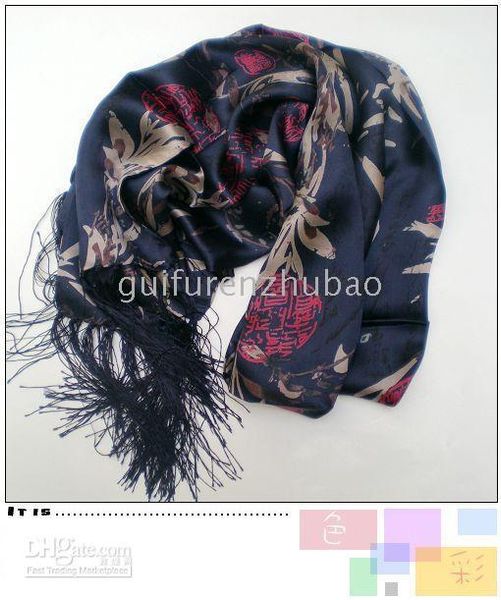 new blue mens long 100% silk scarf china bamboo fashion double layer silks shawl 1pcs mix free, Blue;gray
new blue mens long 100% silk scarf china bamboo fashion double layer silks shawl 1pcs mix free, Blue;gray