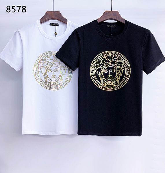 m-3xl designers tees women's men's sweat t-shirts embroidery hoodies versae pants bags polos clothingtv14, White;black
m-3xl designers tees women's men's sweat t-shirts embroidery hoodies versae pants bags polos clothingtv14, White;black