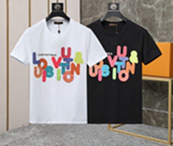 s-3xl designers cotton tees women's men's sweat t-shirts embroidery hoodies pants bags polos style1, White;black 
s-3xl designers cotton tees women's men's sweat t-shirts embroidery hoodies pants bags polos style1, White;black