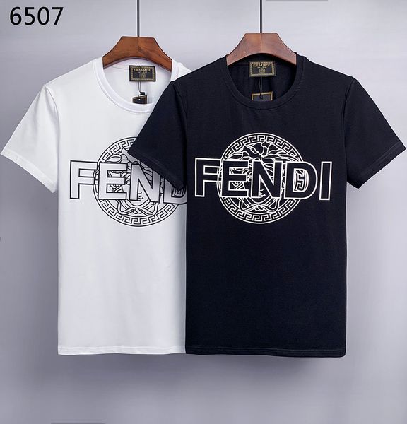 men's and women's versage cotton t-shirts embroidery hoodies pants polos tees vercace shirt apparel1, White;black
men's and women's versage cotton t-shirts embroidery hoodies pants polos tees vercace shirt apparel1, White;black